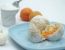 Marillen-Kokos- Knödel aus dem Dampfgarer