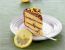 Lemon Curd Torte
