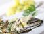 Gegrillte Forelle mit Kartoffel-Creme