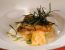 Gebratener Zander in Lauchsauce