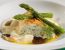 Strudel vom Faaker-See-Zander mit Spargelsauce