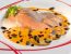 Kalbszüngerln in Kürbisrahmsauce