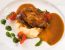 Schweinsfledermaus mit Krenpesto