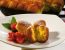 Topfenbuchteln mit Erdbeer-Ragout