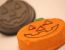 Süßer Halloween Kürbis