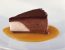Kokos-Nougat-Torte mit Mangomark