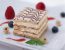 Esterházy-Parfait mit Waldbeeren