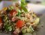Couscous Salat mit Tapenade