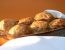 Überbackene Grammelknödel