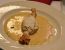 Bratapfelstrudel-Zuckerl auf Baileys Creme