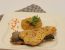 Forellenfilet mit roten Linsen