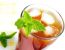 Ice Tea mit Ingwer