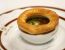 Consommé von der Nantaiser Ente mit Perigord Trüffel