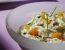 Ziegentopfen Aufstrich mit Marillenstückchen
