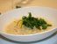 Bündner Gerstlsuppe mit frittierter Petersilie