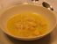 Indische Mulligatawny mit Äpfel & Bananen und FLADENBROT