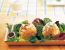 Sommer-Flan mit Chaumes
