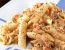 Gorgonzola-Thunfisch Spaghetti