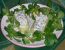 Gurkenschiffchen mit Topfen
