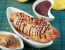 Bananen im Strudelteig mit Schokoladensauce