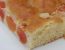 Blechkuchen mit Papaya