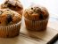 Muffins mit Mandeln und Schokoraspeln