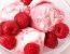 Himbeer-Sorbetto