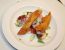 Wan Tans mit Garnelen & Asia Radieschensalat
