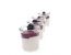 Brombeer Panna Cotta