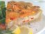 Quiche mit Kartoffeln, Thunfisch, und Chips