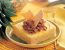 Ananas - Nougat Blechkuchen