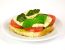 Mozzarella Tomaten Toast