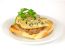 Rinderfilet-Toast überbacken