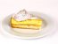 Apfelkuchen mit Eiercreme