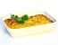 Sauerkraut-Kartoffel-Gratin