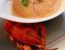 Bisque von Flusskrebsen