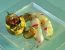 Ceviche vom Zander mit Guacamole