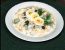 Viennese herring salad
