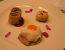 Hühner-Spargel-Praline mit Honig-Limettengelee