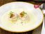 Käse-Zwiebelsuppe mit Kümmelnockerl