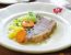 Gekochter Tafelspitz mit Bouillon-Erdäpfel