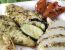 Gegrillte Hühnerbrüste in Kräutermarinade