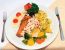 Forellenfilet mit Pfeffersauce