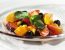 Süßkartoffel-Gnocchi mit Früchteragout