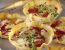 Scharfe-Mini-Pizzen