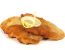 Wiener Hühnerschnitzel mit Petersilkartoffeln