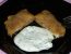 Schinken-Mozzarella-Tascherl
