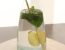 Ingwer-Minze-Wasser