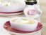Schnee-Eier in Baileys-Creme