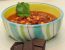Chili con Carne mit dunkler Schokolade